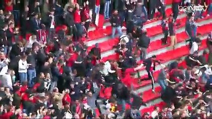 1-0 Diego Contento Own Goal HD - Rennes 1-0 Bordeaux - 16.10.2016