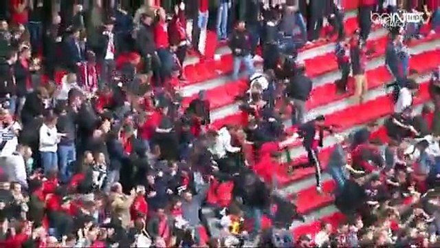 1-0 Diego Contento Own Goal HD - Rennes vs Bordeaux - 16.10.2016