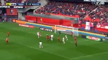 1-1 Nicolas Pallois Goal HD - Rennes vs Bordeaux - 16.10.2016