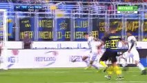 1-1 Federico Melchiorri Goal HD - Inter vs Cagliari - 16.10.2016