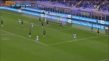 1-2 Samir Handanovic Own Goal HD - Inter vs Cagliari - 16.10.2016