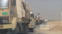 الجيش العراقي يكمل تجهيزاته لمعركة الموصل