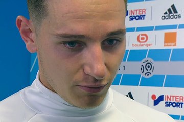 Thauvin : «Il faut jouer plus compact»