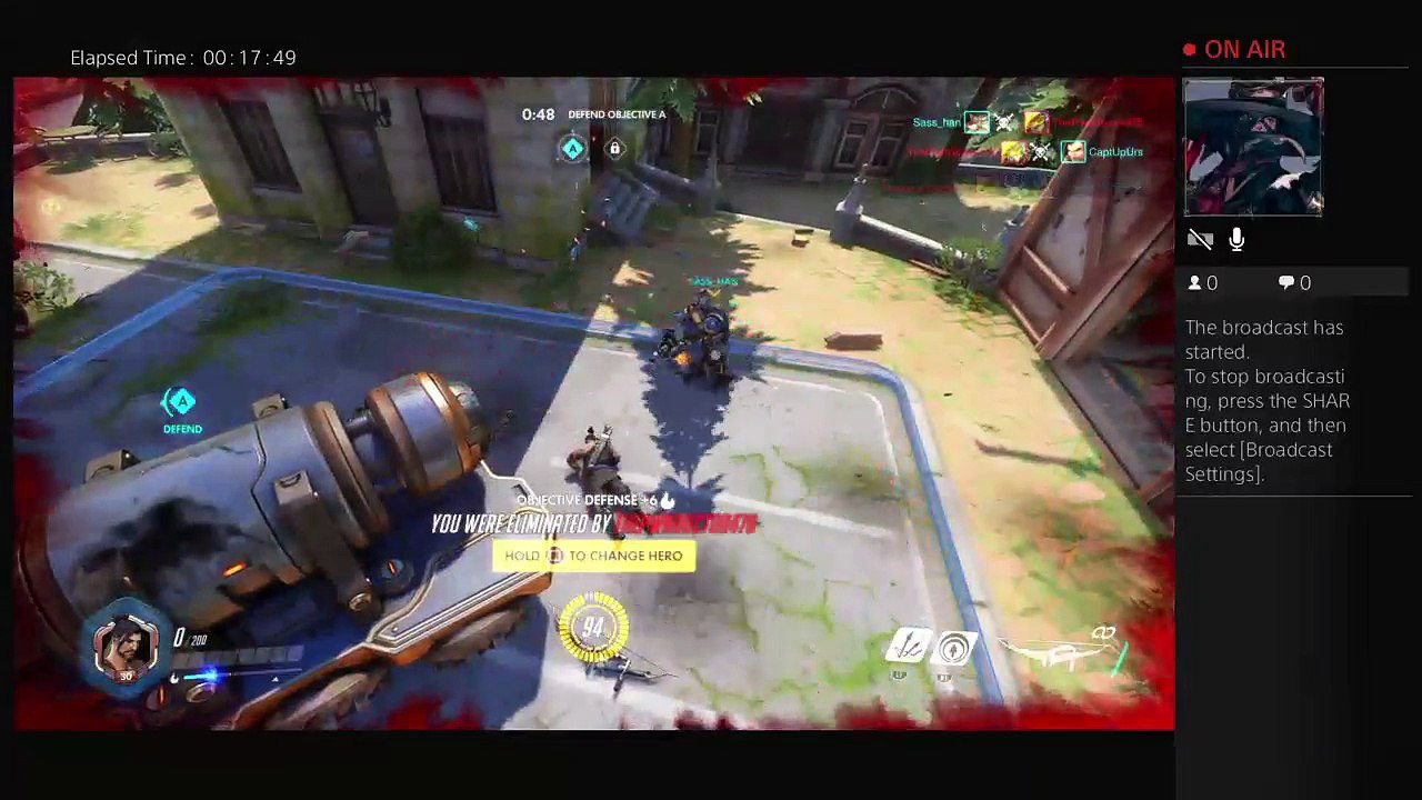 CaptUpUrs's Live PS4 Broadcast (15)