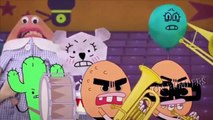 Cartoon Network LA: El Increible Mundo de Gumball [Promo - Nuevos Episodios]