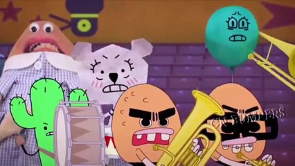Cartoon Network LA: El Increible Mundo de Gumball [Promo - Nuevos Episodios]