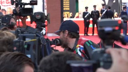 Festa del Cinema di Roma Jovanotti emozionato per l'incontro con il pubblico