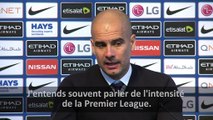 Premier League - Guardiola: 