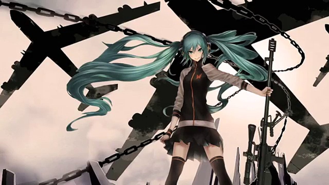 Angel With A Shotgun - Nightcore