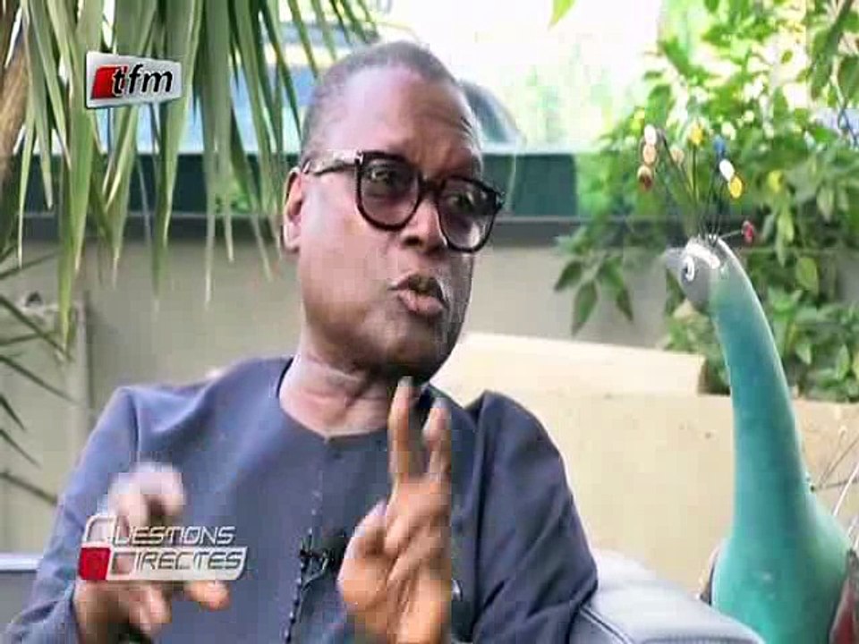 Pierre A. Goudiaby et L'histoire ambiguë de Franck Timis