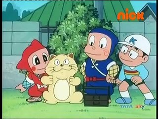 Ninja hattori Nick TV Tamil fantastic animation hit show 15 10 part 7