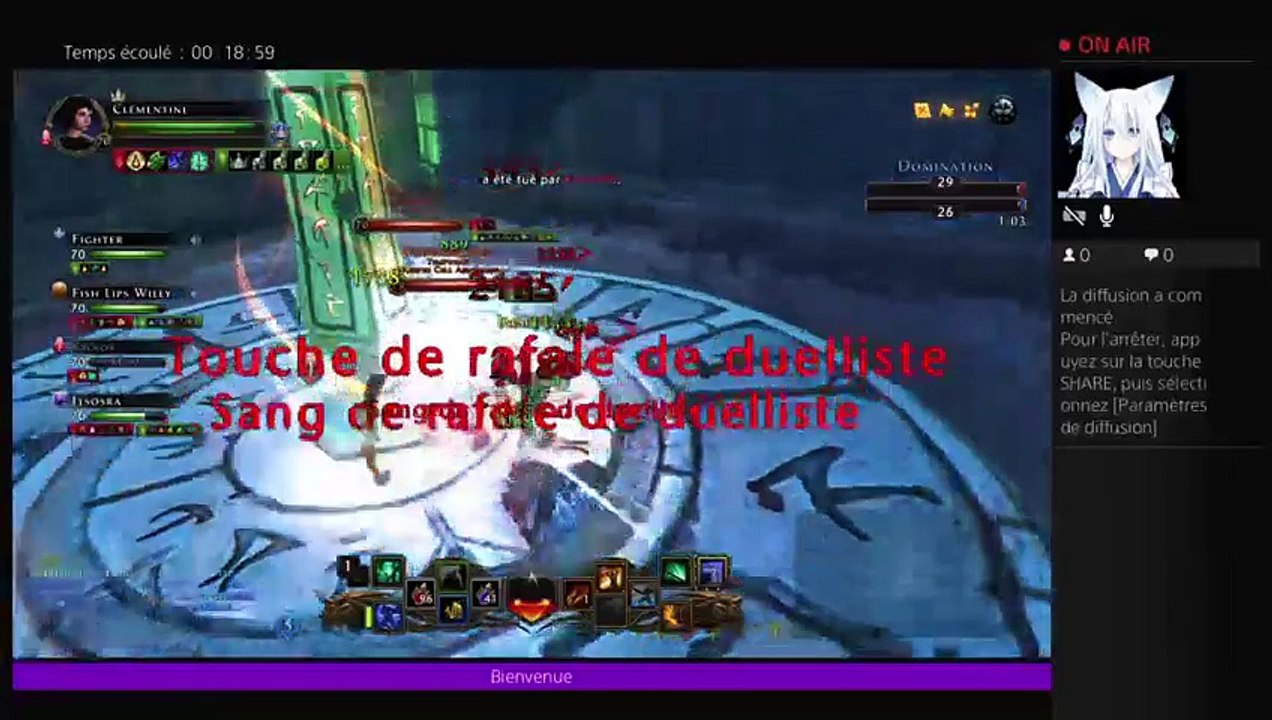 Neverwinter fr pvp guerrier offensif. (23)