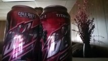 Mountain Dew Game Fuel Citrus Cherry 2016 Vs Mountain Dew Game Fuel Citrus Cherry 2015