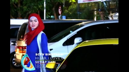 Saksikan Sinetron Terbaru Hijab, I Love You Hanya di SCTV