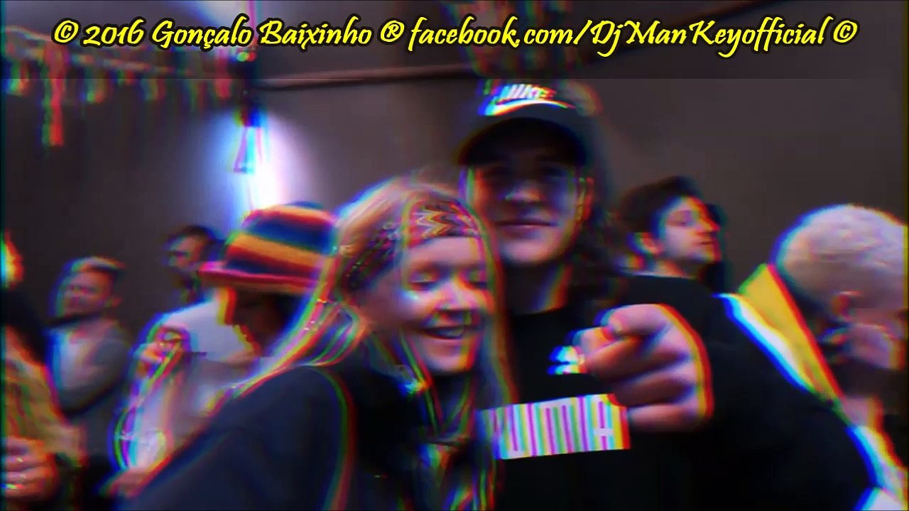 DJ-MANKEY PORTUGAL @ Deep Future & Tropical House Mix 2016