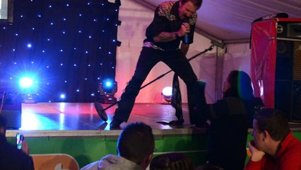 Johnny Cadillac à Statte (partie 2/2)