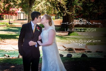 Happily Ever After...Josh and Lauren by Edward Mendes Photography