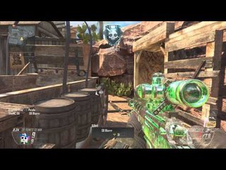 Should i Use? BO2- FFA 9Man