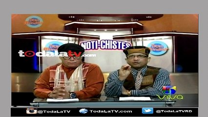 Noti-Chistes #Humor-Titiri Mundati-Video