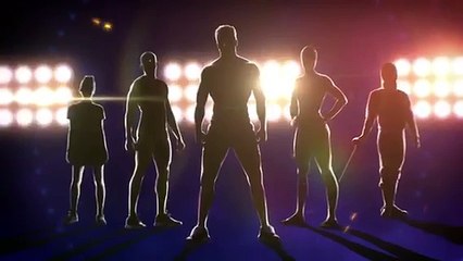 Règles natation par les Lapins Crétins.