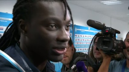 Foot - L1 - OM : Gomis «Pas faire la fine bouche»