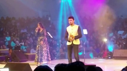 "Tere Mast Mast Do Nain" | Shreya Ghoshal live in Houston 2016 Part 6