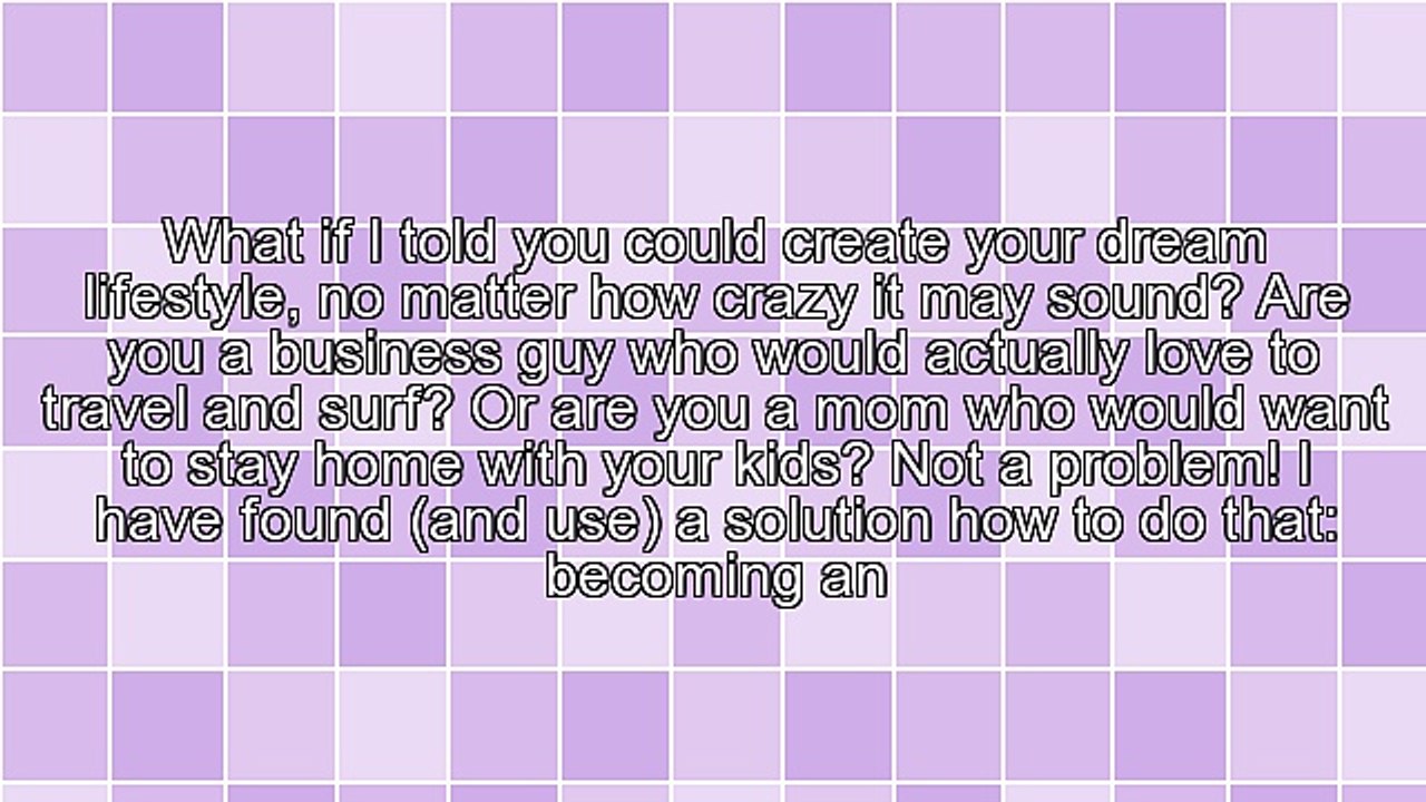 Want to Quit Your Job and Work for Yourself?