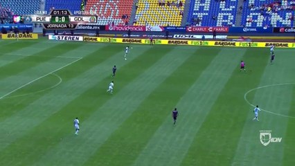 Puebla vs Chivas Guadalajara