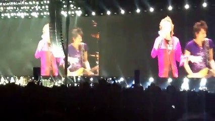 Desert Trip Encore - Rollig Stones - Satisfaction