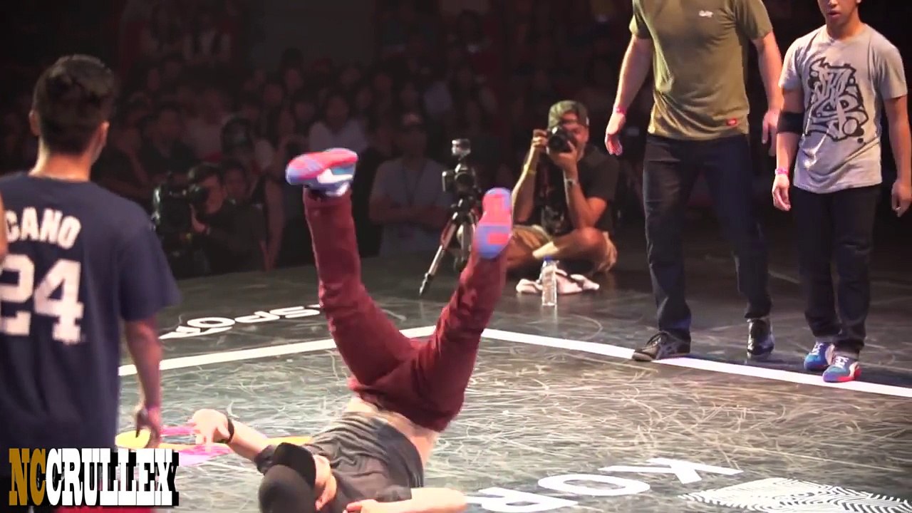 Unbelievable Breakdance Skills