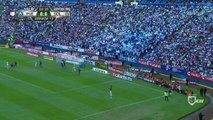Amazing Shot Chance HD - Puebla vs Chivas Guadalajara 16.10.2016 Liga MX