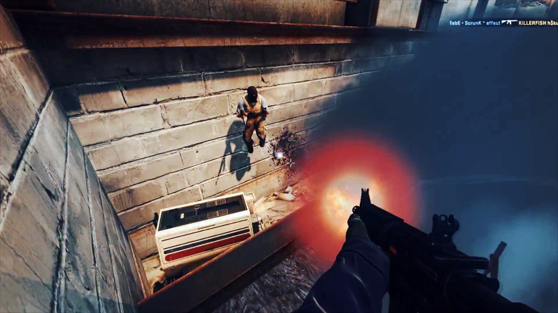 Scrunk #CSGO