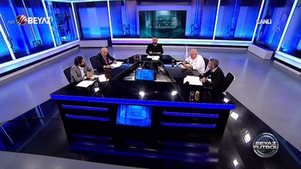 Beyaz Futbol 16 Ekim 2016