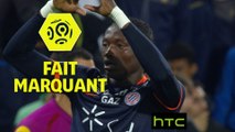 Intenable Casimir NINGA : 5 buts en 2 matchs! 9ème journée de Ligue 1 / 2016-17