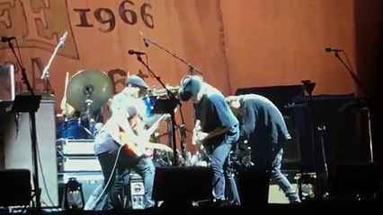 Neil Young and The Promise Of The Real - Down By The River - Desert Trip - Part II - October 16 2016