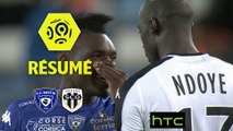 SC Bastia - Angers SCO (1-2)  - Résumé - (SCB-SCO) / 2016-17