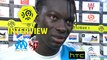 Interview de fin de match : Olympique de Marseille - FC Metz (1-0)  - Résumé - (OM-FCM) / 2016-17