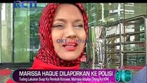 Marissa Haque Dilaporkan ke Polisi