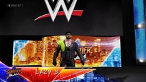 WWE 2K17 eazy b v dash wilder