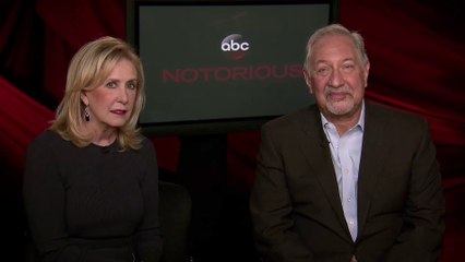 IR Interview: Wendy Walker & Mark Geragos For "Notorious" [ABC]