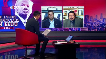 Detrás de la Razón - Abuso sexual o guerra nuclear: elecciones en Estados Unidos