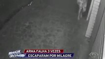 Deus faz milagre em assalto, após Mulheres o Clamarem!