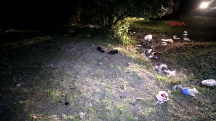 Kocaeli - Define Aramak Için Hazırladıkları Dinamit Patladı 1 Ölü, 2 Yaralı