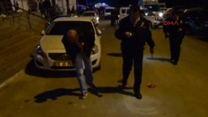 Kastamonu - Düğün Çıkışında Ağabeyi Ile Üç Kişiyi Vurdu