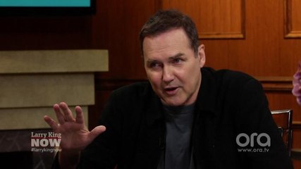 Norm Macdonald: Trump is playing a character