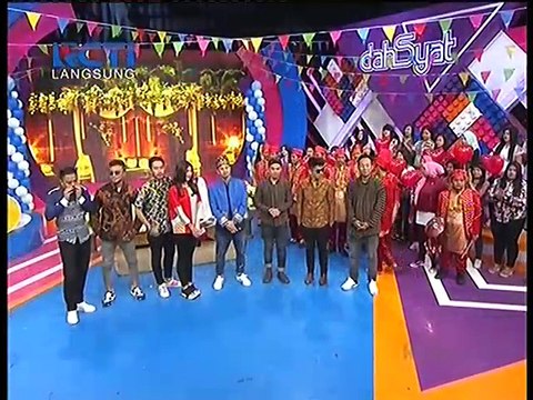 #dahSyat2TahunRANS 171016 Part 2