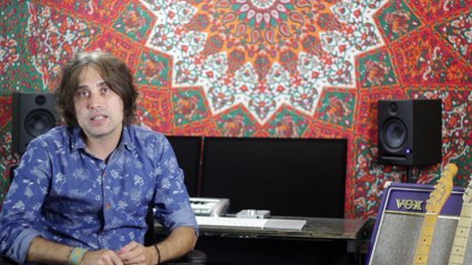 Antonio Julio Romero y el arte de crear sonidos de película