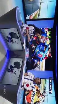 [FULL] MotoGP Motegi Japan 2016 Qualifying Result [Q2] @ Trans7