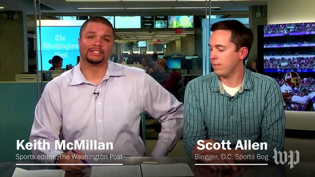 Redskins beat Eagles, 27-20, for fourth straight win