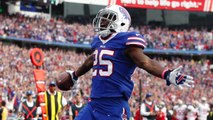 Buffalo Bills led by running game